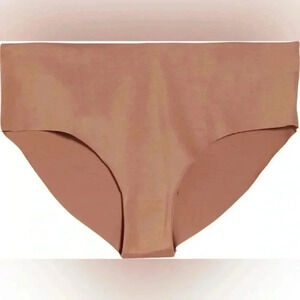 Nude Barre Seamless Bikini Panty Size Large 2PM